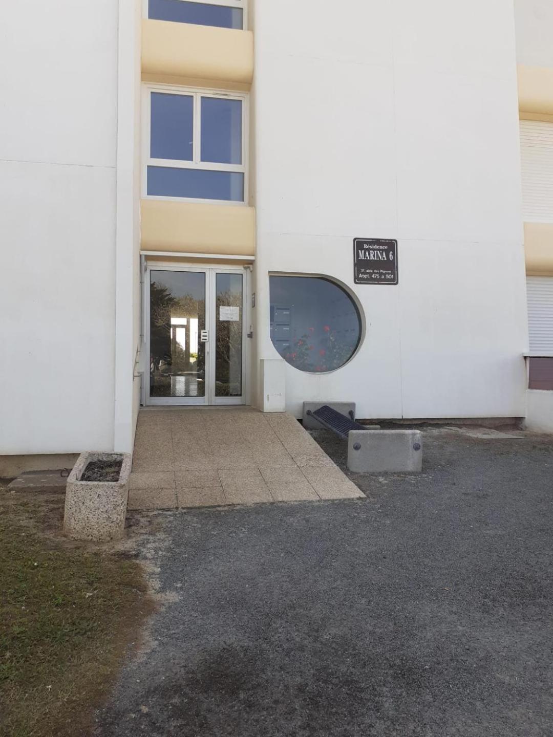 Studio - Marina 6 - 37 Allee Des Pinons - 3-1 Saint-Jean-de-Monts Exterior photo